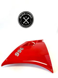 Genuine Ducati OEM 996 748 916 Red Mid Fairing Cowling Left Side 48010391A1