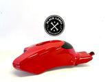 Genuine Ducati 03-07 749 999 Superbike OEM Gas Fuel Petrol Tank Red 58610531AA1
