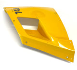 Genuine OEM Ducati 996 748 916 Yellow Mid Fairing Cowling Right Side 48010401A6