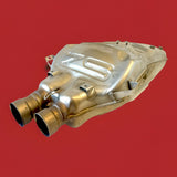 Genuine OEM Ducati 749 749S 999 999S Exhaust Muffler Silencer Pipe 57310643B0