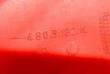 Genuine Ducati Superbike 749s 04-06 Upper Half Fairing Left Red 48110251AA5