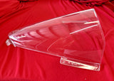 Genuine 20-24 Ducati Panigale V4 S SP R Clear Windscreen Windshield 48711171A3