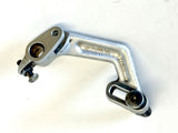 Genuine Ducati Superbike 749 / 999 S R Dark OEM Rear Brake Lever Pedal 45710151A5