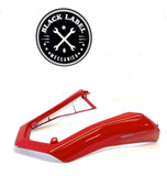 Genuine Red Ducati 999 749 OEM Biposto Tail Cowl Seat Fairing 48310382AA5