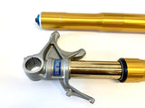 Genuine Ducati Panigale 1199s 1299s Ohlins Forks Suspension FG9251 Serviced2