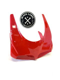 Genuine Ducati 748/916/996 /998 Headlight Upper Fairing Red 48190121BA Scratched9