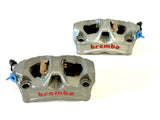 Genuine Ducati Panigale SF V4 V4S V4R Brembo Stylema Front Brake Calipers 100mm2