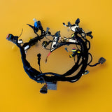 Genuine Ducati 848 1098 1098S Superbike OEM Main Wiring Wire Harness 51014774B0