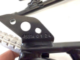 Genuine Ducati Hypermotard 698 Mono Passenger Footpeg Brackets & Pegs Set Pair6