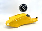 Genuine Ducati 749 999 OEM Gas Fuel Petrol Tank Reservoir Yellow 58610741A4