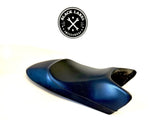 Genuine  04-08 Ducati Monster S4RS S4R S2R Double Seat Saddle 59510361D3