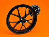 Genuine Ducati 999 749 1098 848 Marchesini Front Wheel 17X3.5 Black 50121161AB0