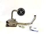 QD Exhaust EX-BOX Full System  Ducati Monster  M1000 Sport GT1000 & SportClassic3