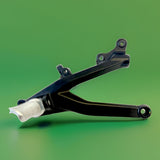 Genuine Ducati Panigale V4 Right Rearset Bracket Footpeg 82433471A No Heel Guard0