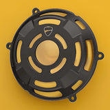 Genuine Ducati Performance Panigale V4 2025 Billet Dry Clutch Cover 97381131AA0