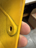 Genuine Used OEM Ducati 749 999 S Front Fender Mudguard Yellow 56430421A8
