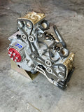 Genuine Ducati 848 EVO Superbike Engine W/Dry Slipper Clutch 4K Miles Runs Great2