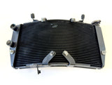 Genuine OEM 07-14 Ducati 848 1098 1198 S R EVO Radiator Cooler No Fans 54840742B6