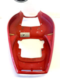 Ducati 748 996 998 916 Biposto Tail Section Fairing Seat Needs Paint Red12