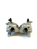Genuine Brembo 65MM Front Brake Calipers Ducati 749 999 4 Pad/Piston Axial Mount3