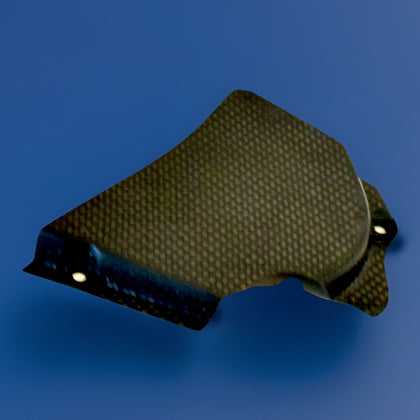 Genuine Ducati Performance Carbon Fiber Front Cover Sprocket 748-996  96902498B0