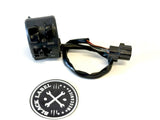OEM Ducati 848 1098 1198 Left Hand Horn Turn Signal Headlight Switch 65110081A1