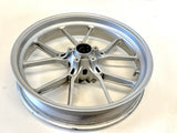 Genuine Ducati 999 749 1098 848 Marchesini Front Wheel 17X3.5 Silver 50121301AS10