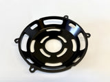 Genuine Ducati Performance Panigale V4 2025 Billet Dry Clutch Cover 97381131AA5