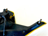 Genuine Ducati 749 999 Yellow Front Left Turn Signal Side Mirror 52320101AB6
