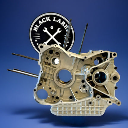 Genuine Ducati 749 04-06  Superbike Engine Cases Crankcase Halves  22521121A0