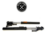 Genuine Ducati Scrambler 800 Front Forks Shock Suspension Set Pair OEM Straight1