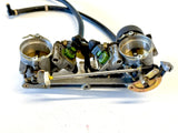 Genuine Ducati 95-02 748 Throttle Bodies Fuel Lines Injectors And TPS3