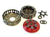 Genuine Ducati Performance Red Corse Slipper Clutch 6 Spring W/ Discs & Basket7