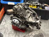 Black Label Meccanica Ducati Engine Stand 100% Made in USA Fits Most Models 86+11