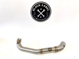 Zard Full Stainless Steel Exhaust System Titanium Can Ducati 749-999 ZD013SMR9