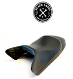Genuine  04-08 Ducati Monster S4RS S4R S2R Double Seat Saddle 59510361D7