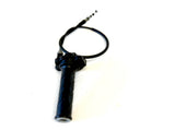 Genuine Ducati Monster ST3 Throttle Tube Assembly With Grip & Cable 65420031A3