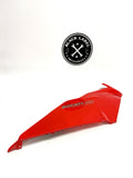 Genuine Used Ducati Superbike 999 749 Upper Half Fairing Right Red 48011831AA4