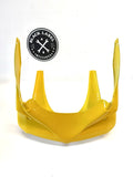 Genuine Ducati 748/916/996 /998 Headlight Upper Fairing Yellow 48310381AB8