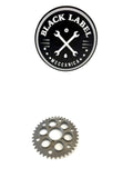 Genuine Ducati Performance 38T Aluminum Rear Sprocket 49411261AE NEW 1098 11986