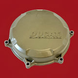 Genuine OEM Ducati Panigale 1199 1299 Magnesium Clutch Cover 24321461A0