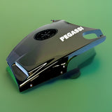 Genuine Ducati Lower Left Fairing Dark Green 748 916 996 Scratches 48010421A0