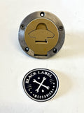 Genuine Ducati 748 998 ST4S 996 Gas Fuel Tank Cap 89540012A NO KEY  2
