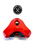 Genuine Ducati 03-07 749 999 Superbike OEM Gas Fuel Petrol Tank Red 58610531AA4