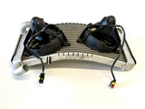 OEM Ducati Monster S4R S4RS S4RT S4 Radiator Water Coolant Cooler Fans 54840291B4