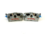 Genuine Ducati Panigale SF V4 V4S V4R Brembo Stylema Front Brake Calipers 100mm1