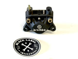 Genuine Ducati Monster S4RS S2R OEM Brembo Rear Brake Caliper & Pads 61140171A2