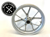 Genuine Ducati 999 749 1098 848 Marchesini Front Wheel 17X3.5 Silver 50121301AS9