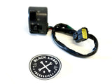 Genuine OEM Ducati Monster S4RS Left Horn Turn Signal Headlight Switch 65110011A1