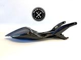 Genuine FULLSIX Carbon Fiber Monocoque Seat / Tail 1299 Ducati Panigale2
